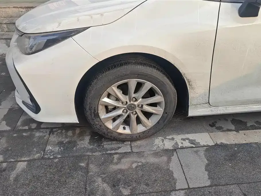 Toyota Corolla 2025 из CN, фото 7