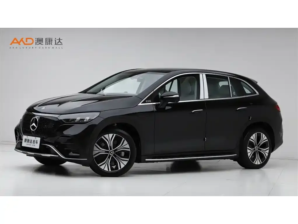 Mercedes-Benz EQE SUV 2026 из CN, фото 1
