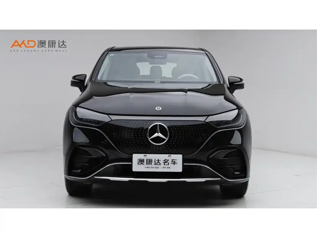 Mercedes-Benz EQE SUV 2026 из CN, фото 6