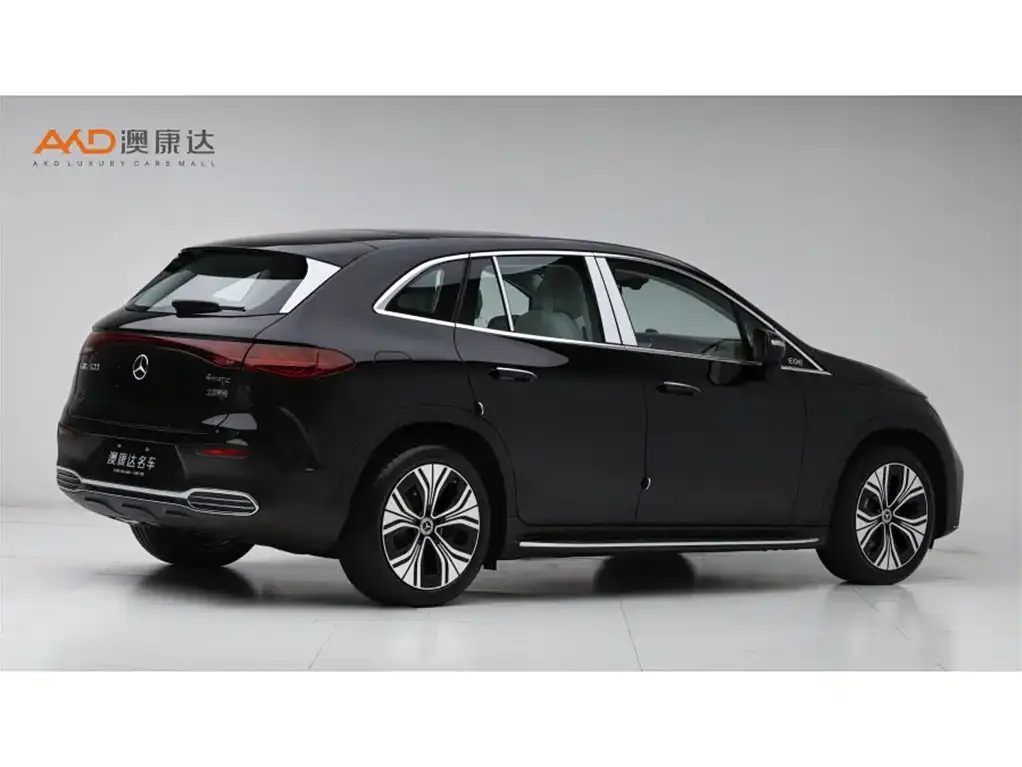 Mercedes-Benz EQE SUV 2026 из CN, фото 10