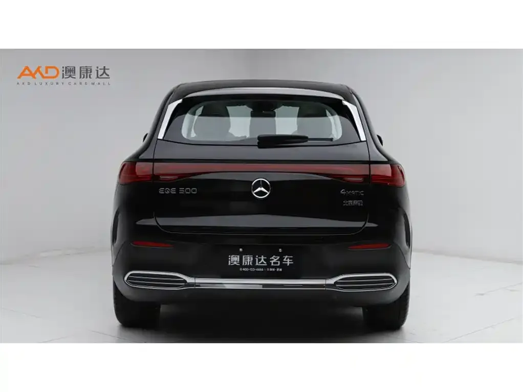 Mercedes-Benz EQE SUV 2026 из CN, фото 2