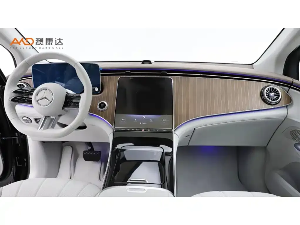 Mercedes-Benz EQE SUV 2026 из CN, фото 9