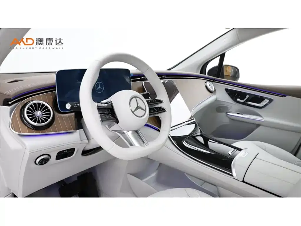 Mercedes-Benz EQE SUV 2026 из CN, фото 8