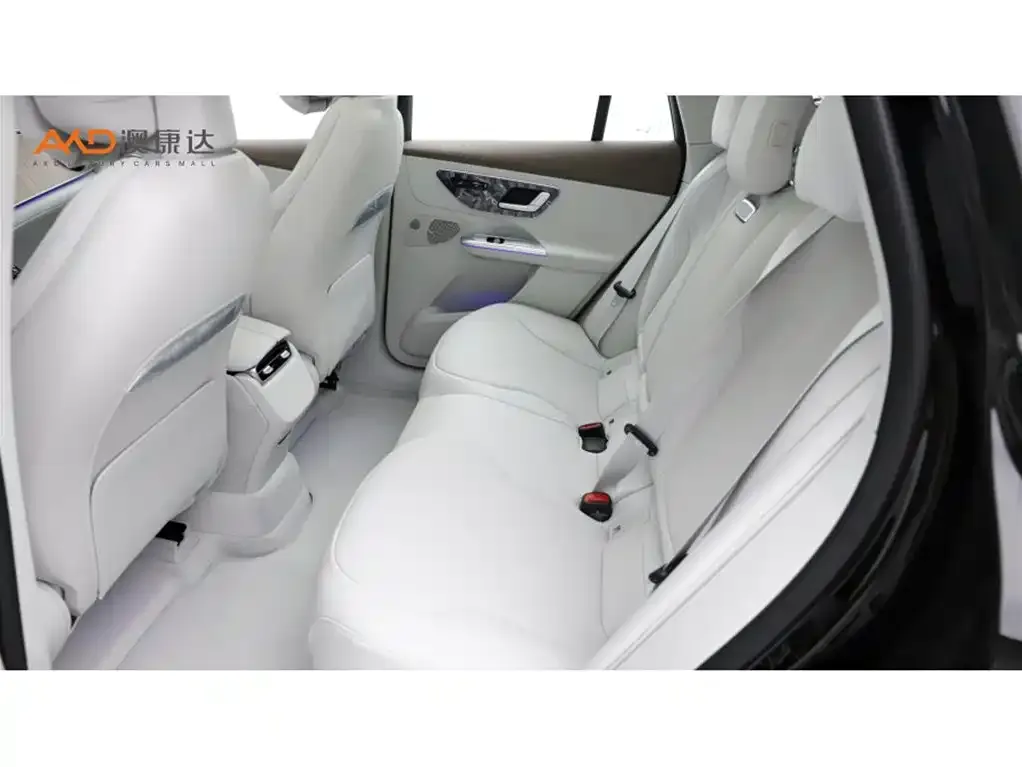 Mercedes-Benz EQE SUV 2026 из CN, фото 5