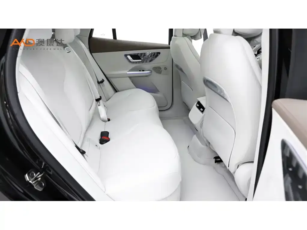 Mercedes-Benz EQE SUV 2026 из CN, фото 3