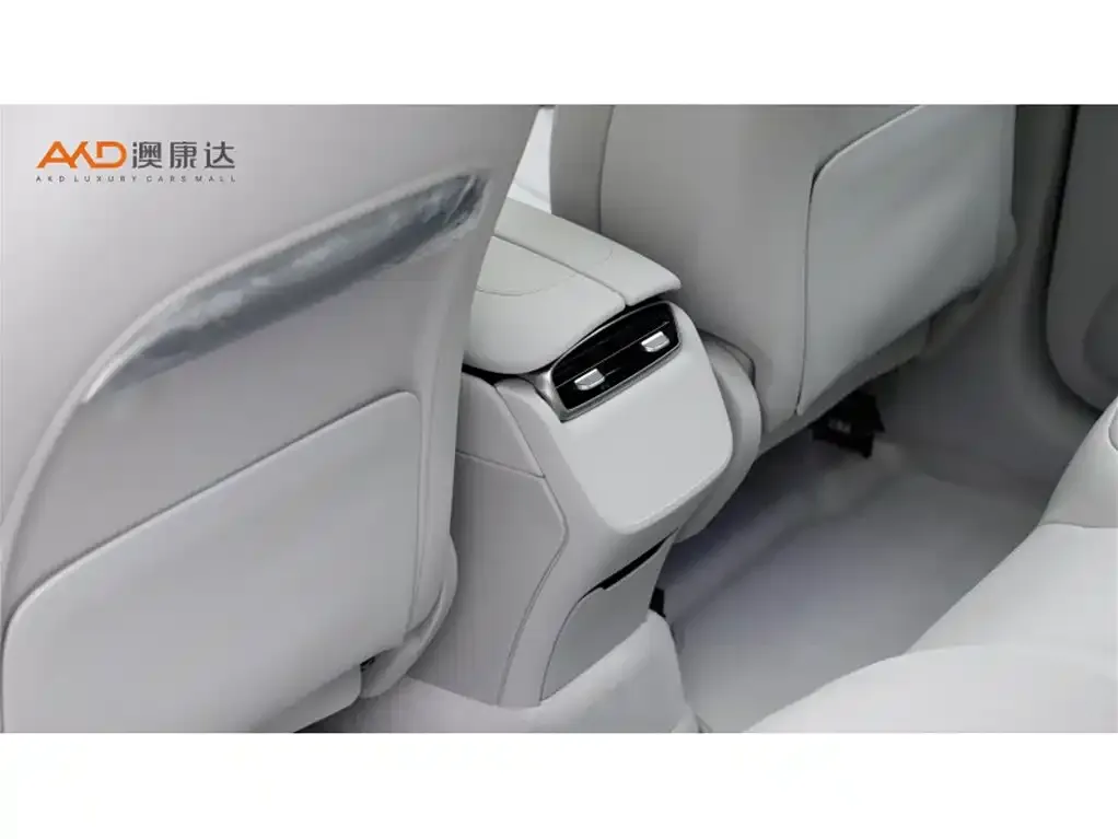 Mercedes-Benz EQE SUV 2026 из CN, фото 4