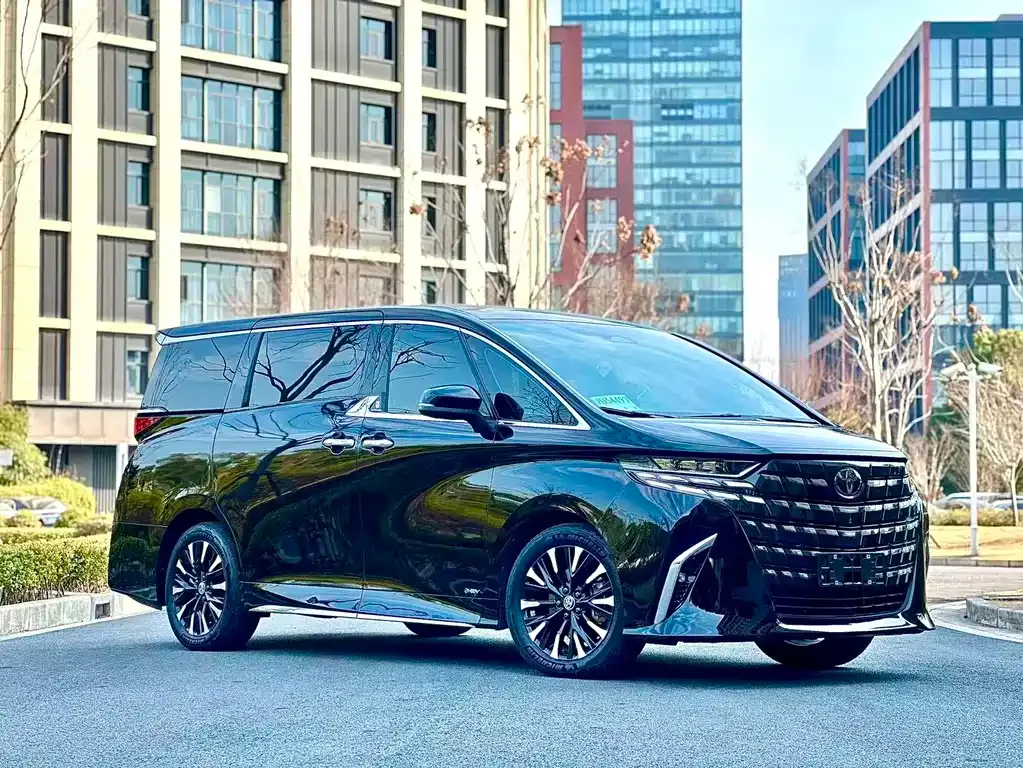 Toyota Alphard 2024 из CN, фото 5