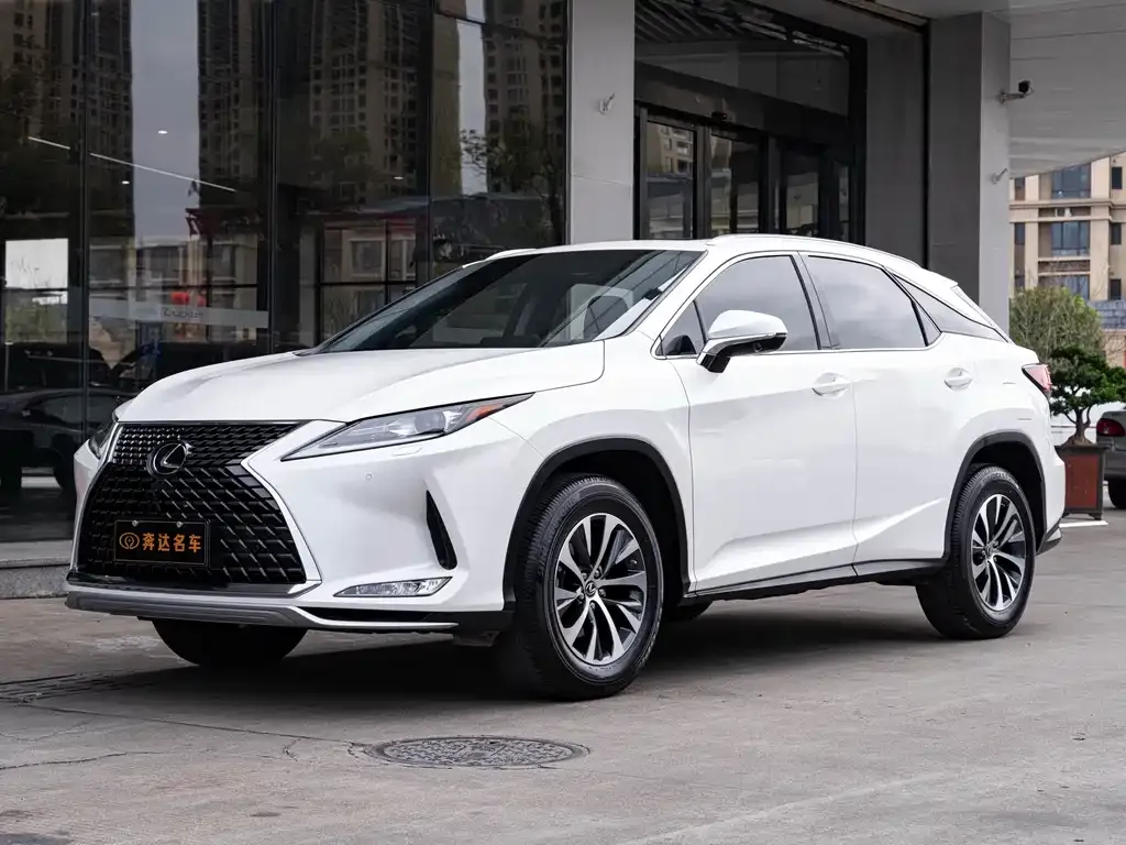 Lexus RX 2021 из CN, фото 1