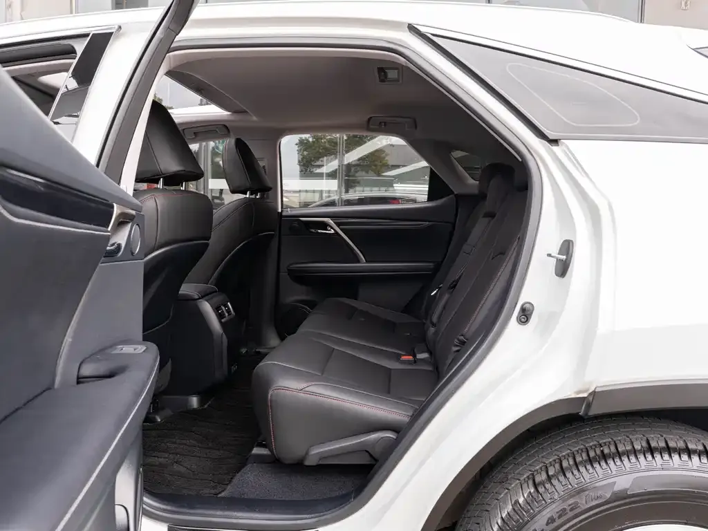 Lexus RX 2021 из CN, фото 4