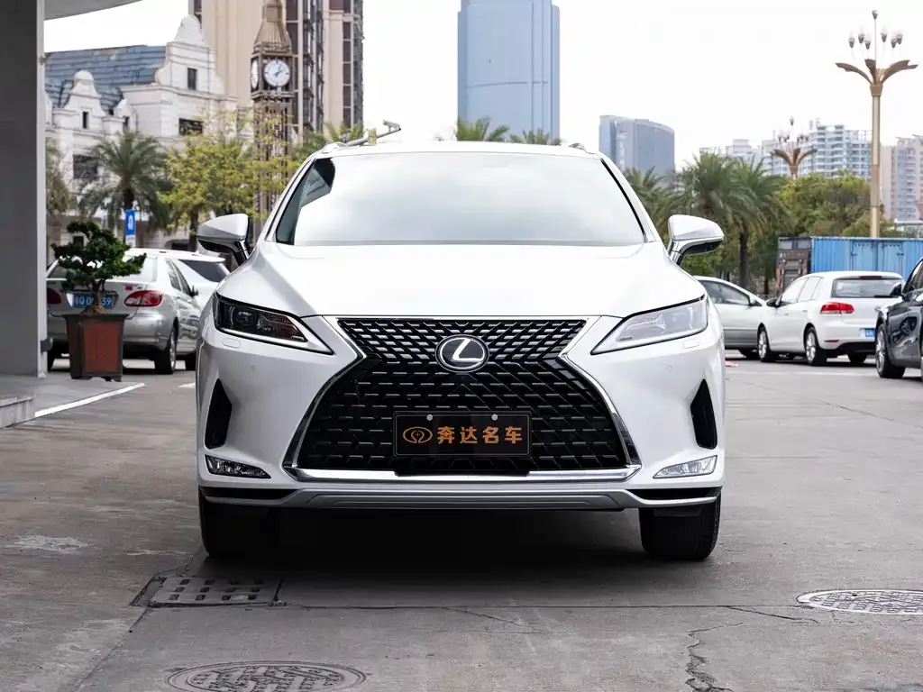 Lexus RX 2021 из CN, фото 7
