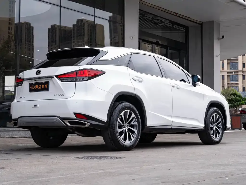 Lexus RX 2021 из CN, фото 5