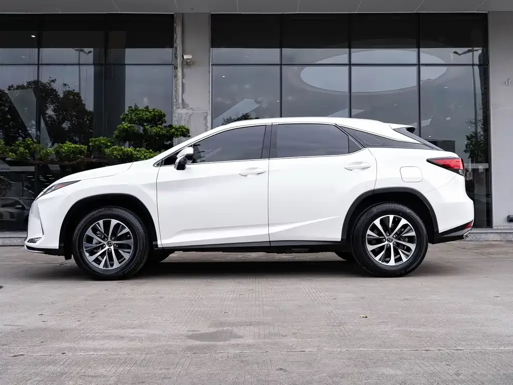 Lexus RX 2021 из CN, фото 8