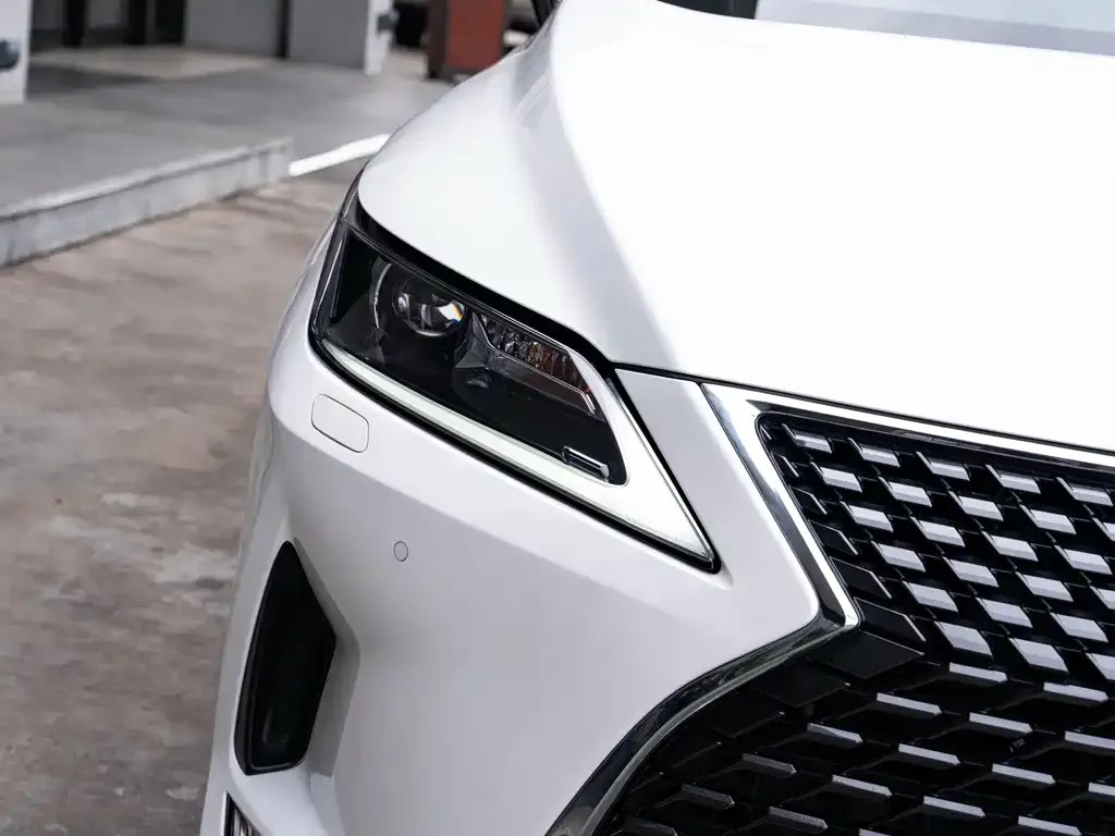 Lexus RX 2021 из CN, фото 2