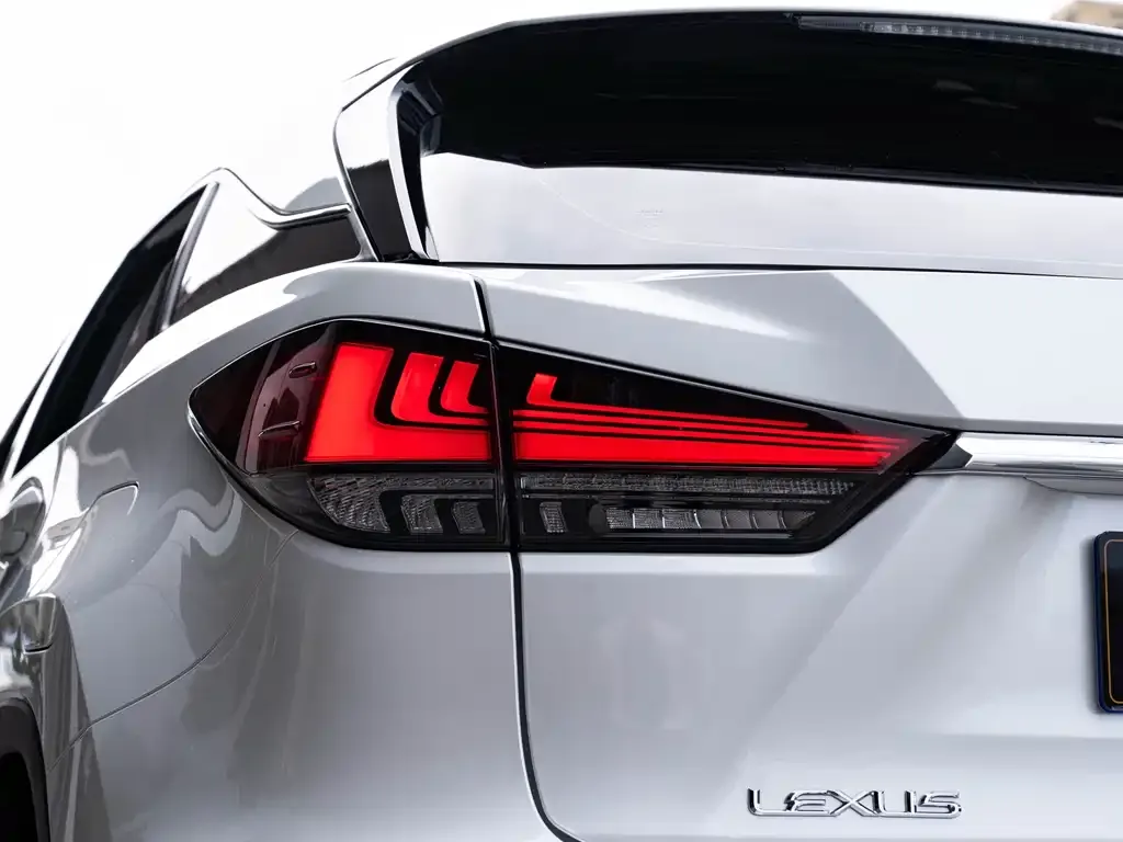 Lexus RX 2021 из CN, фото 3