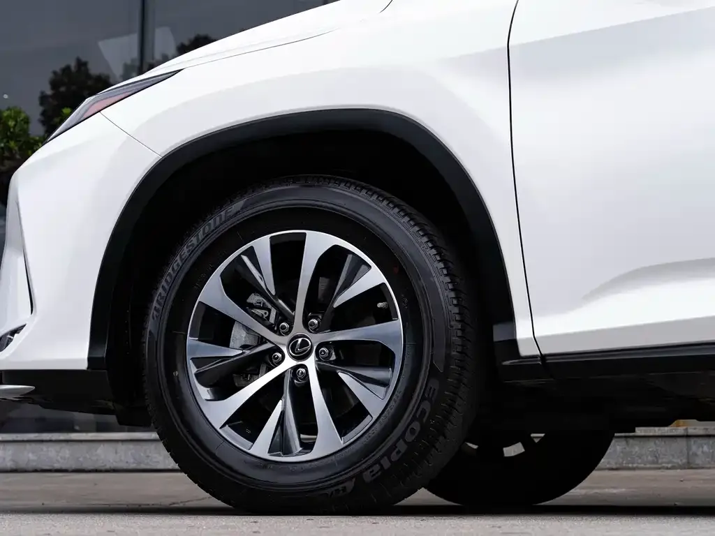 Lexus RX 2021 из CN, фото 6