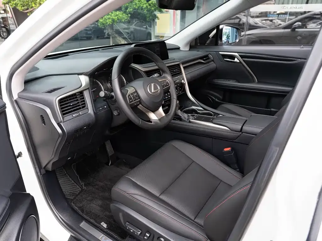 Lexus RX 2021 из CN, фото 10