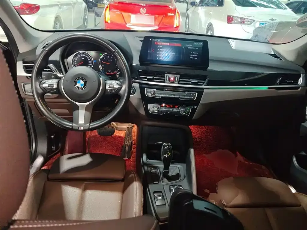 BMW X1 2021 из CN, фото 8