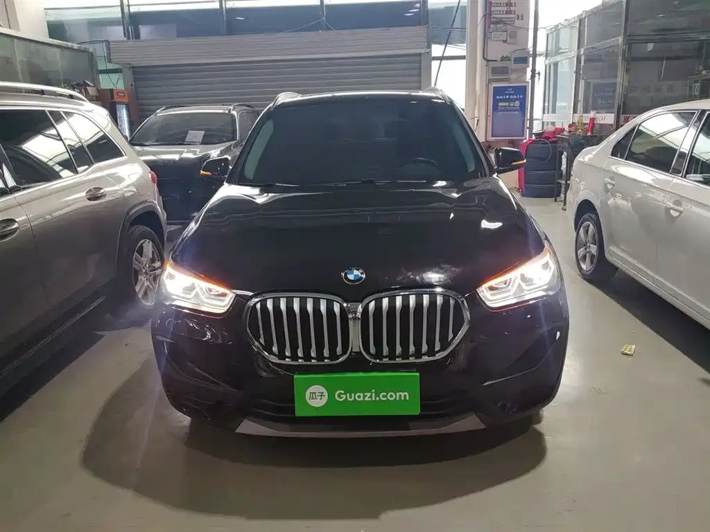 BMW X1 2021 из CN, фото 9