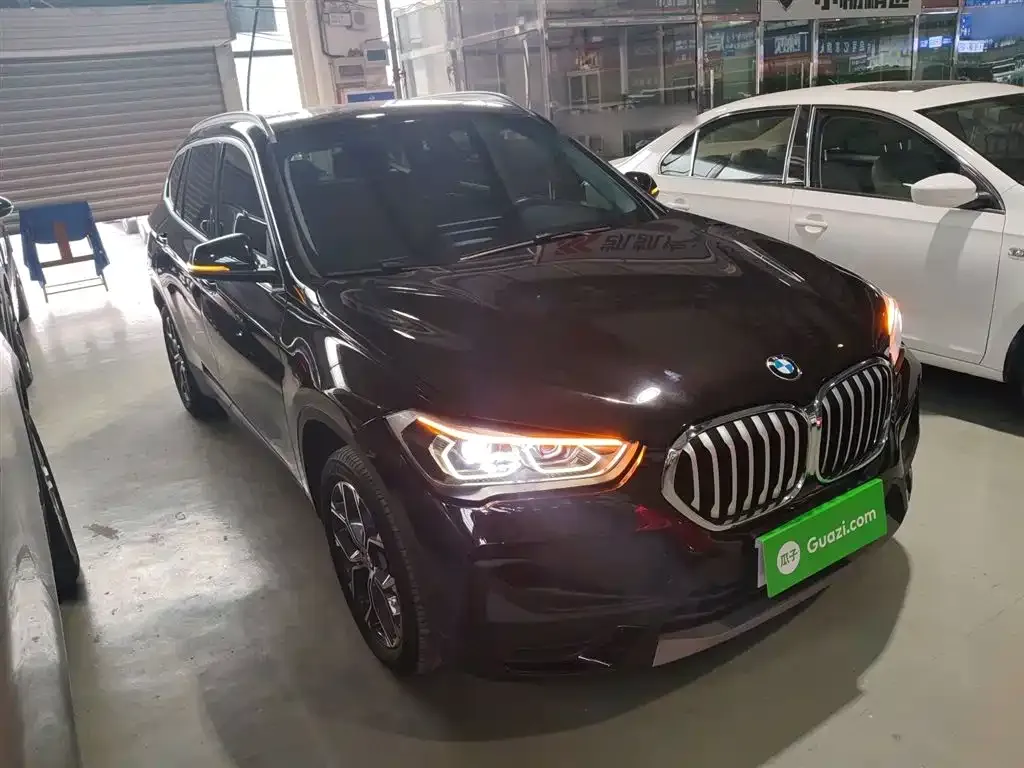 BMW X1 2021 из CN, фото 2