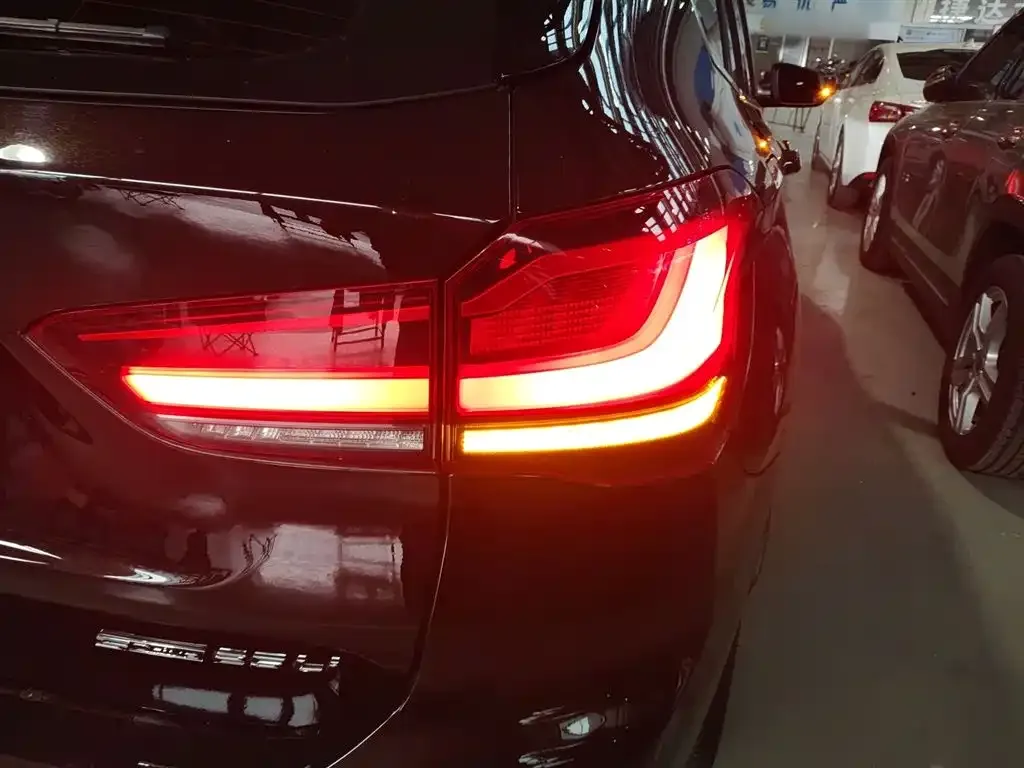 BMW X1 2021 из CN, фото 5