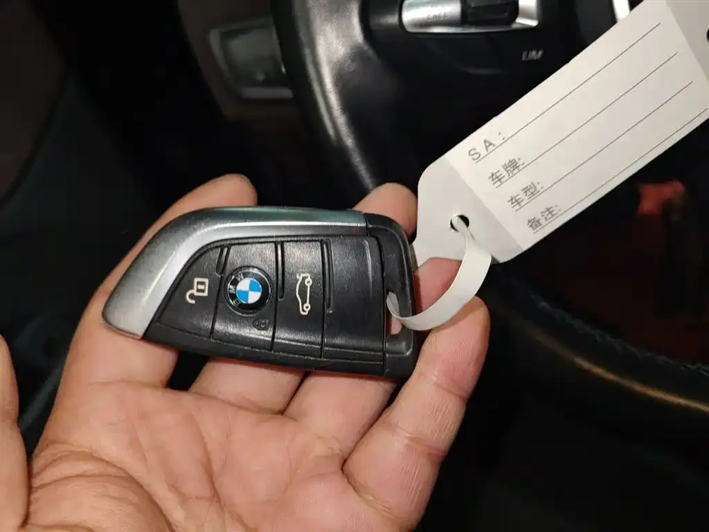 BMW X1 2021 из CN, фото 6