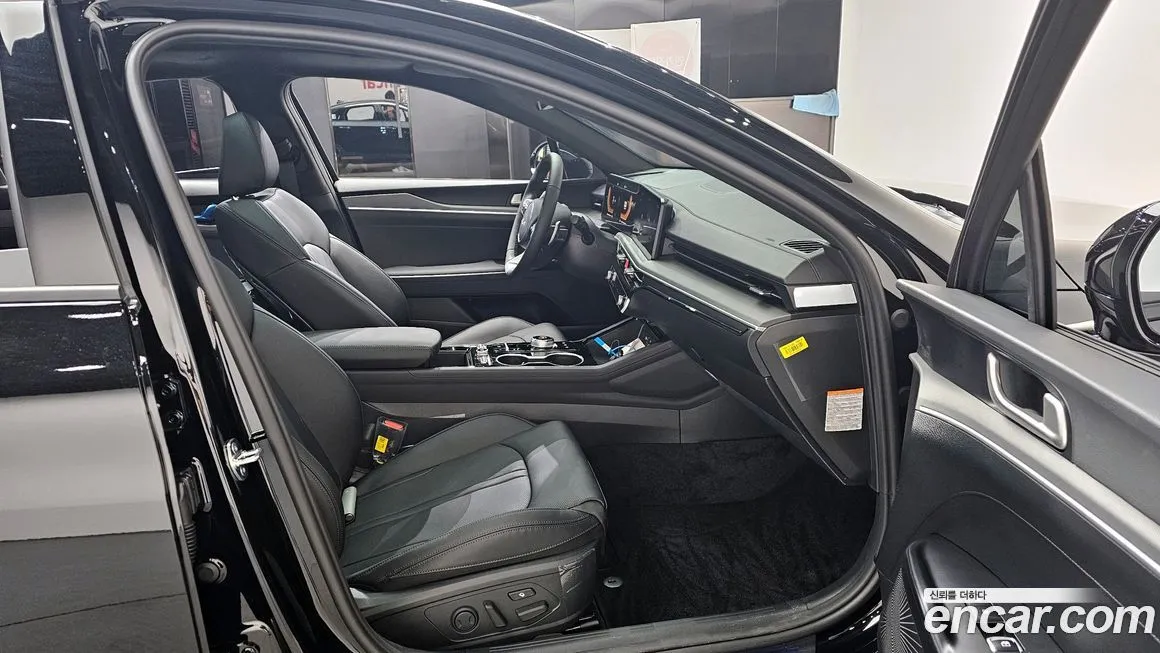 Kia K5 2026 из KR, фото 8