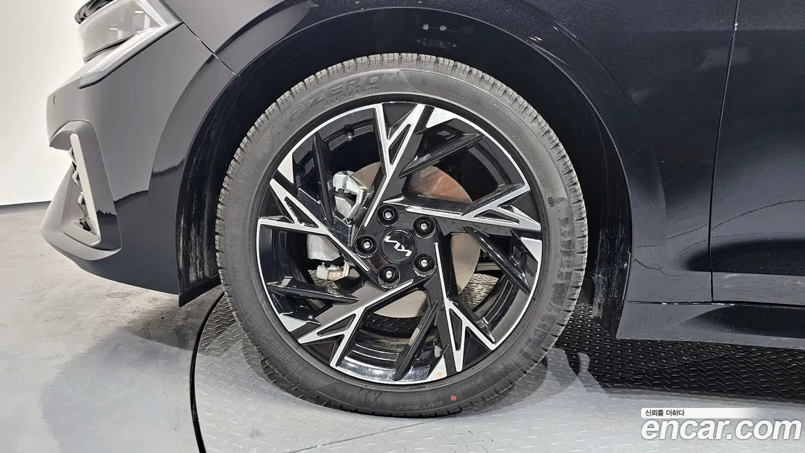 Kia K5 2026 из KR, фото 9