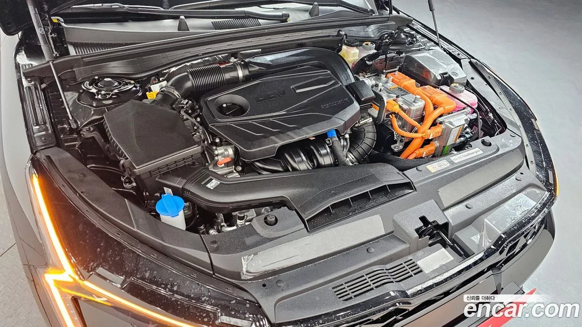 Kia K5 2026 из KR, фото 10