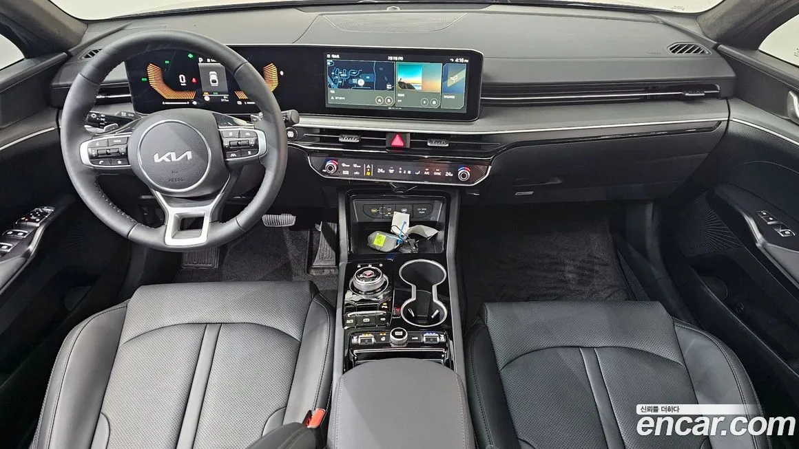 Kia K5 2026 из KR, фото 5