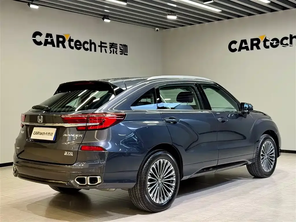 Honda Avancier 2023 из CN, фото 4