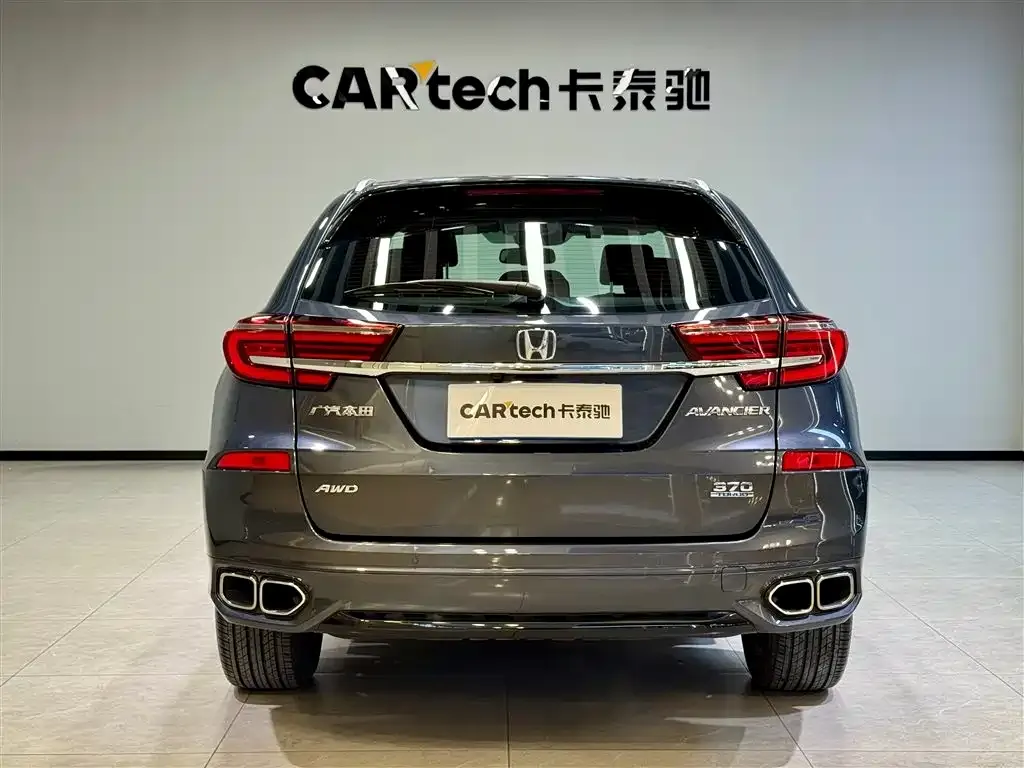 Honda Avancier 2023 из CN, фото 6