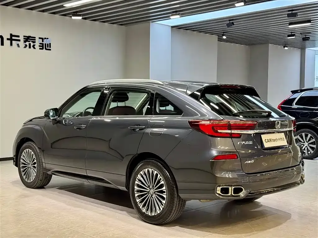 Honda Avancier 2023 из CN, фото 8