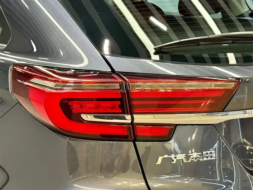 Honda Avancier 2023 из CN, фото 9