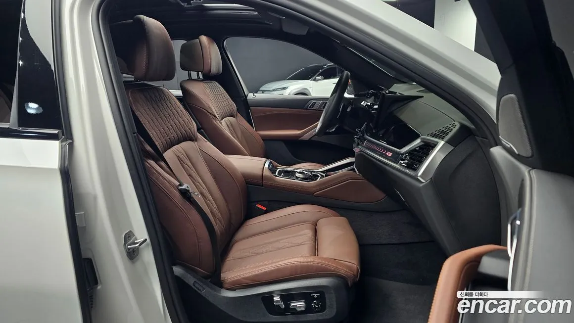BMW X6 2025 из KR, фото 7