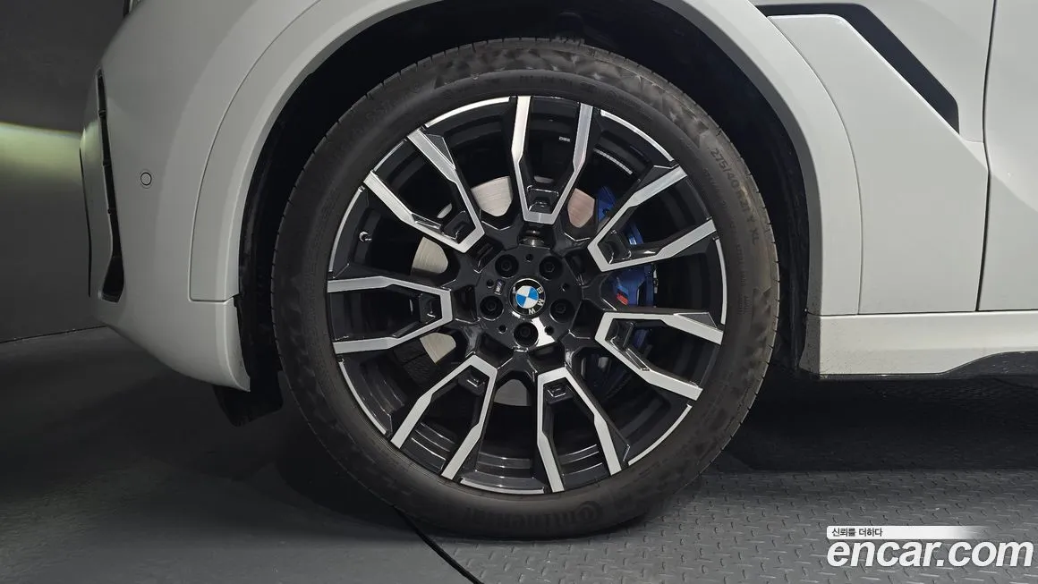 BMW X6 2025 из KR, фото 4