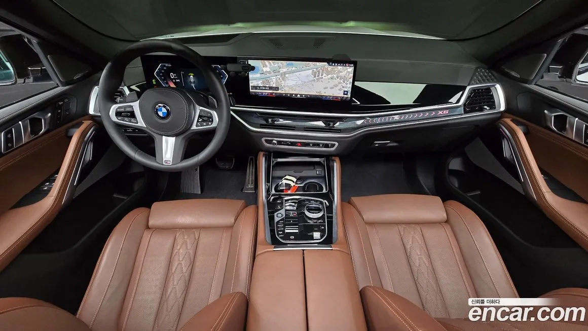 BMW X6 2025 из KR, фото 10