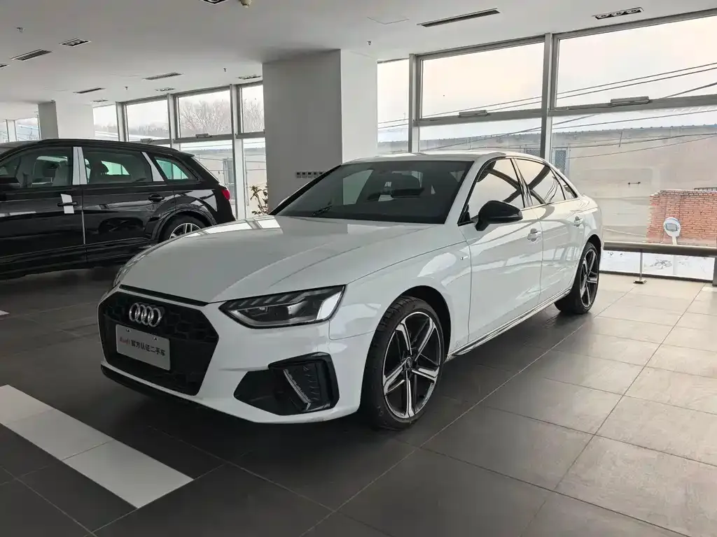 Audi A4L 2025 из CN, фото 1