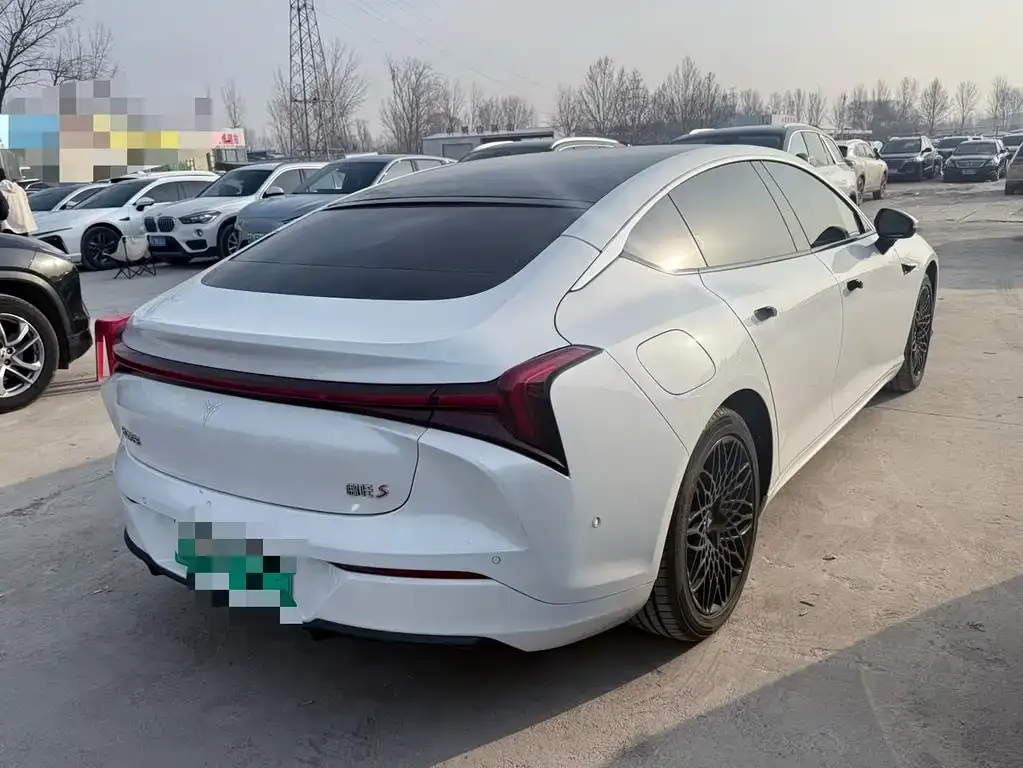 Neta S 2023 из CN, фото 8