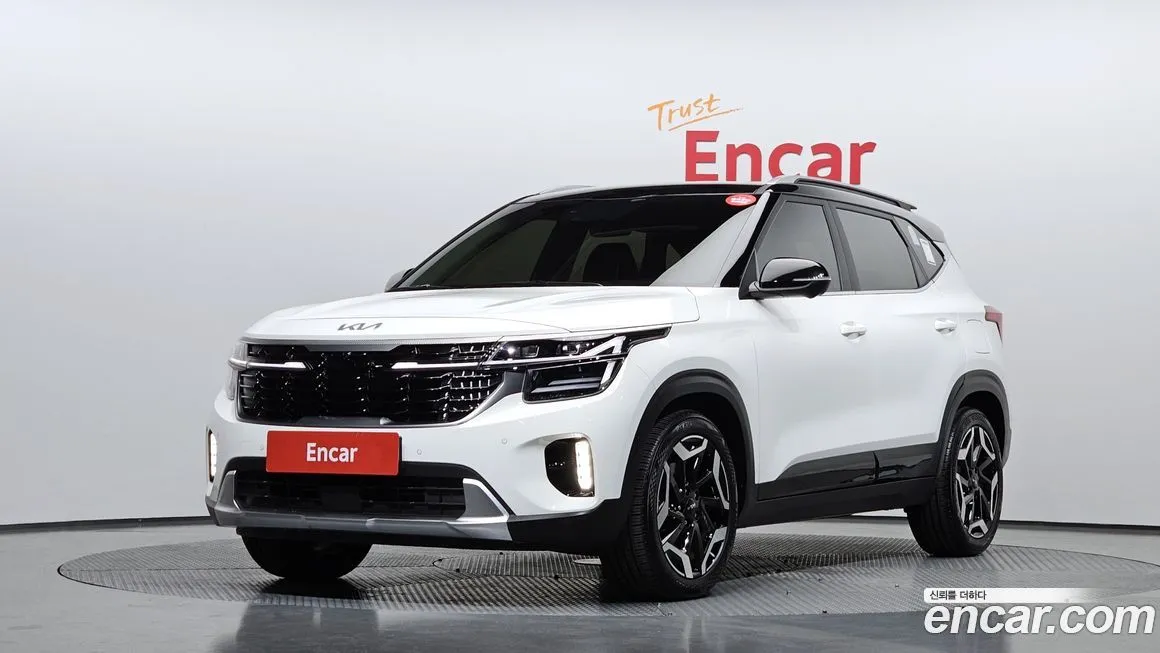 Kia Seltos 2025 из KR, фото 1