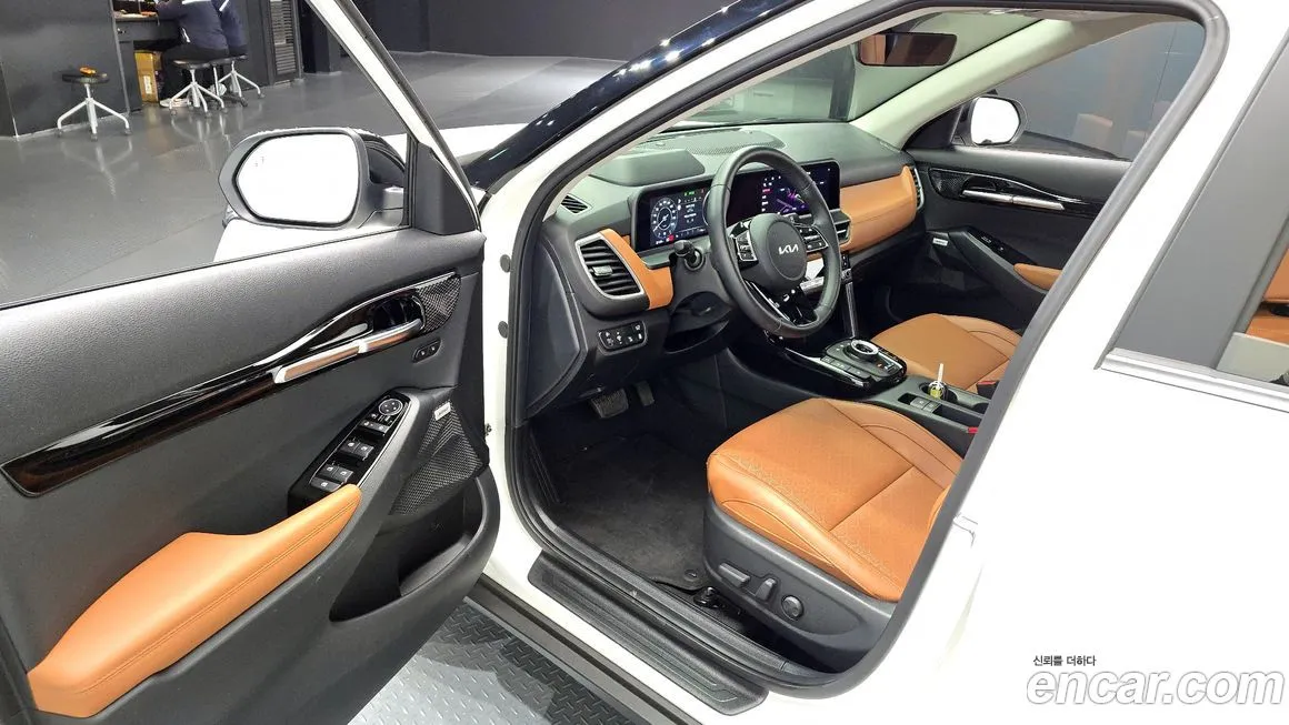 Kia Seltos 2025 из KR, фото 8