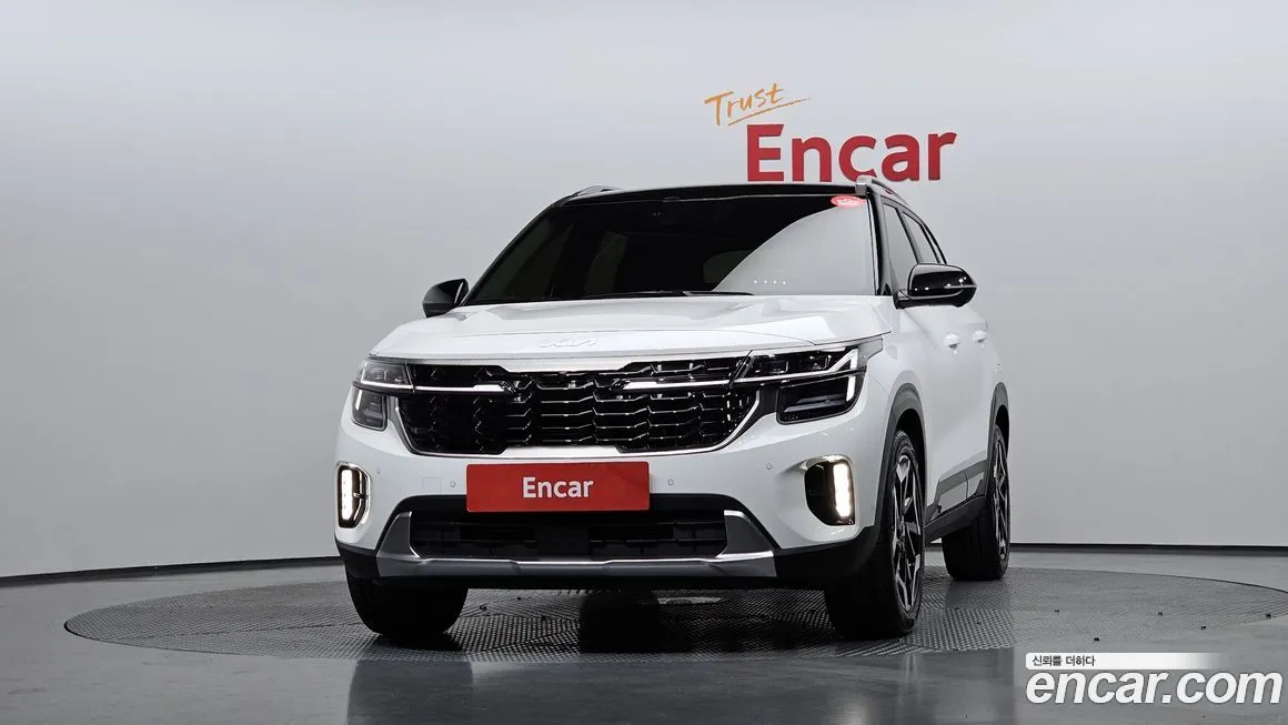 Kia Seltos 2025 из KR, фото 10