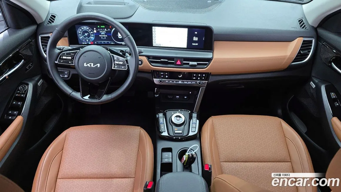 Kia Seltos 2025 из KR, фото 7