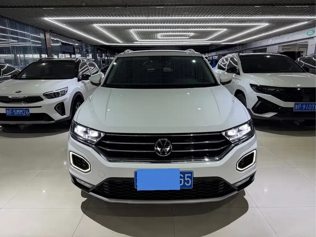 Volkswagen T-Roc 2022 из CN, фото 9