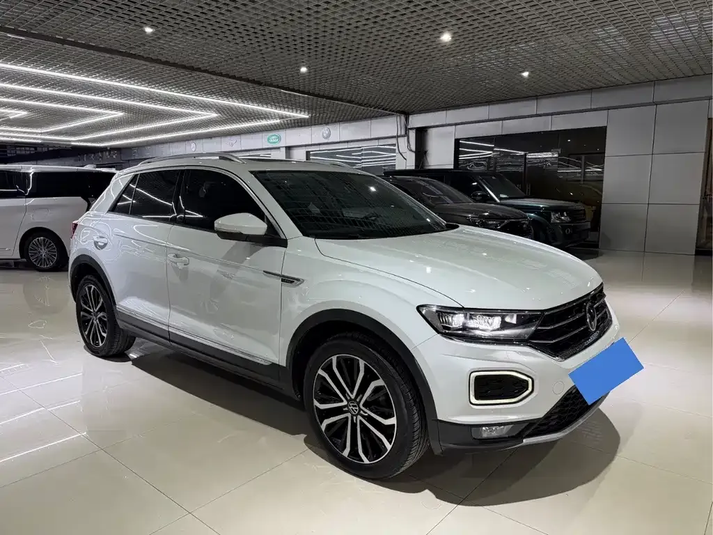 Volkswagen T-Roc 2022 из CN, фото 8
