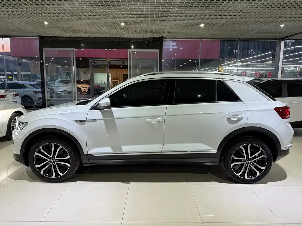 Volkswagen T-Roc 2022 из CN, фото 4