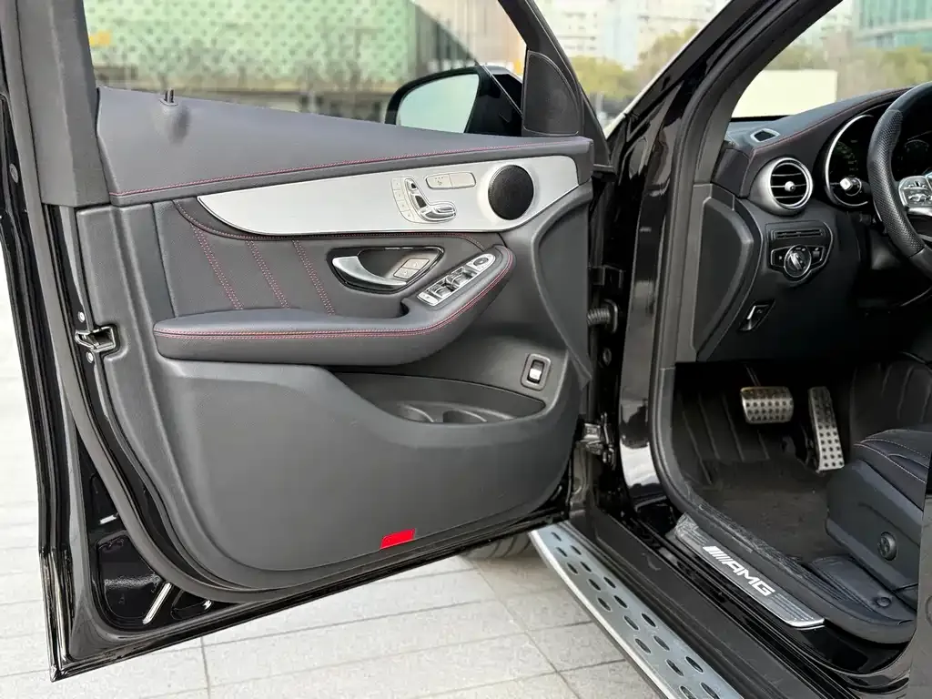 Mercedes-Benz GLC Coupe AMG — фото 7