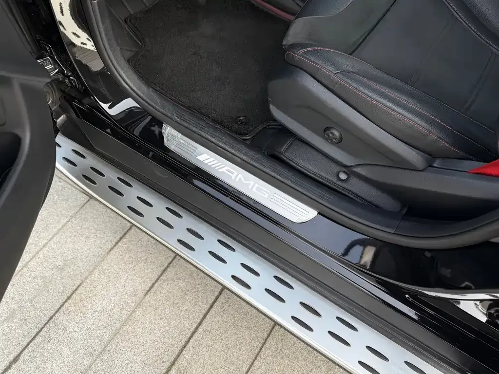 Mercedes-Benz GLC Coupe AMG — фото 9