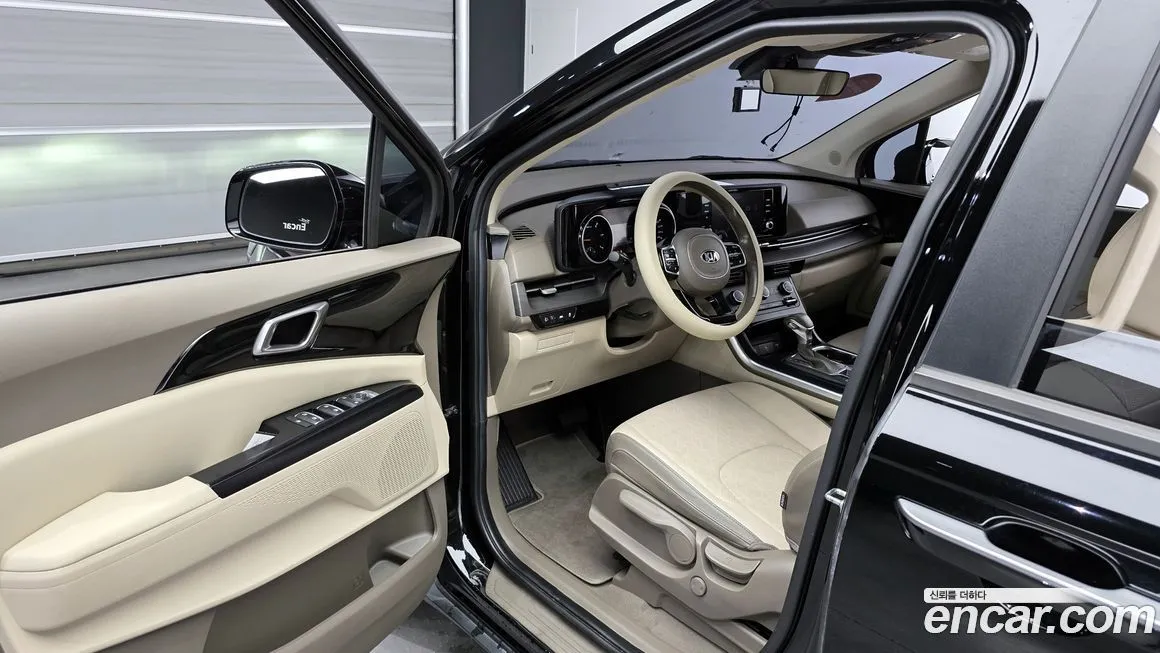 Kia Carnival 2021 из KR, фото 9