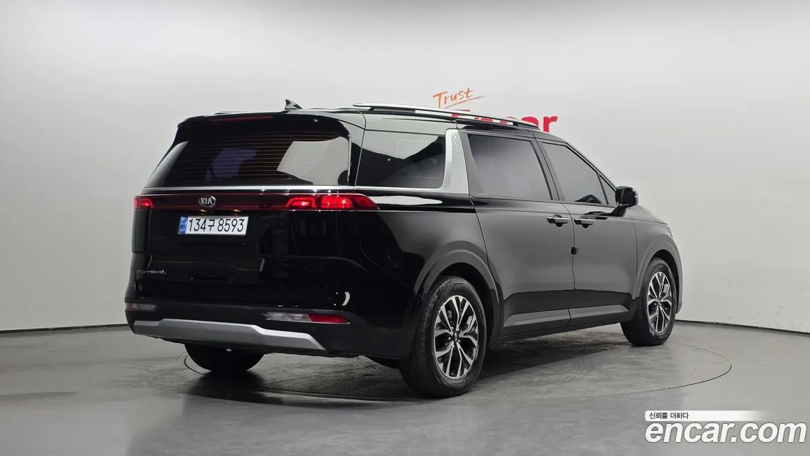 Kia Carnival 2021 из KR, фото 3
