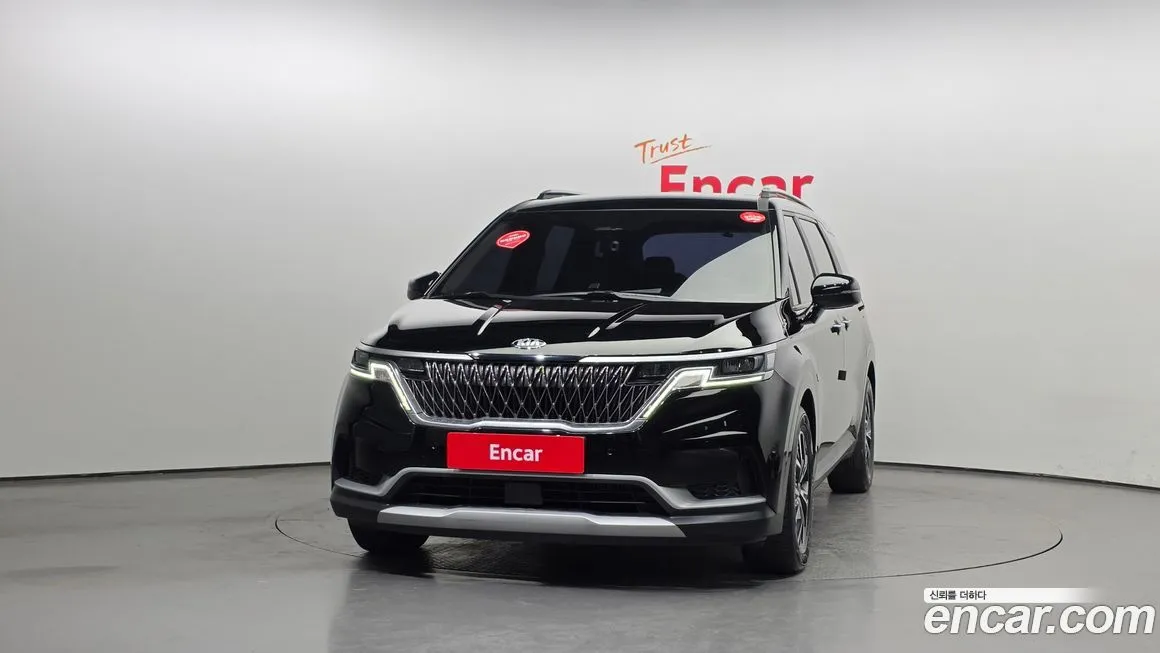 Kia Carnival 2021 из KR, фото 4